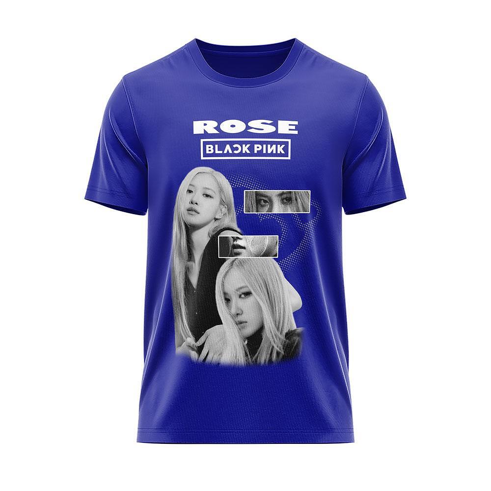 BlackPink Rosé T-shirt