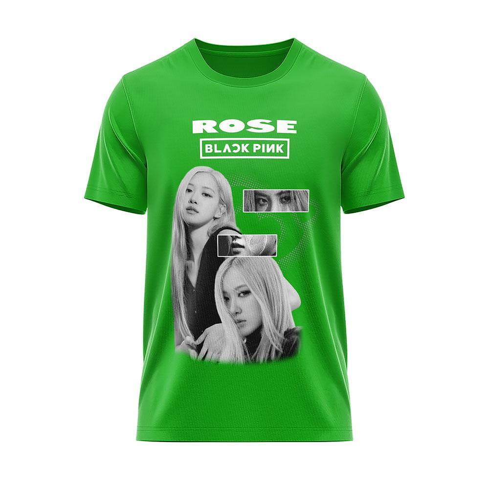 BlackPink Rosé T-shirt