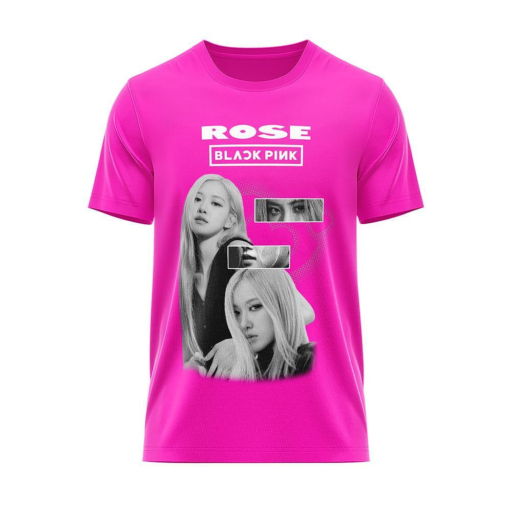 BlackPink Rosé T-shirt