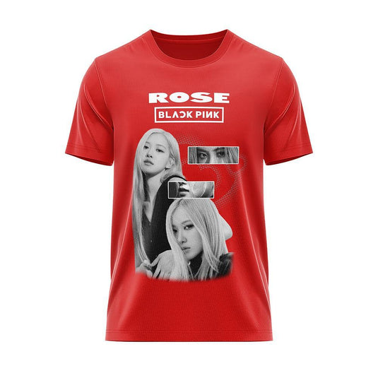 Тенискa BlackPink Rosé