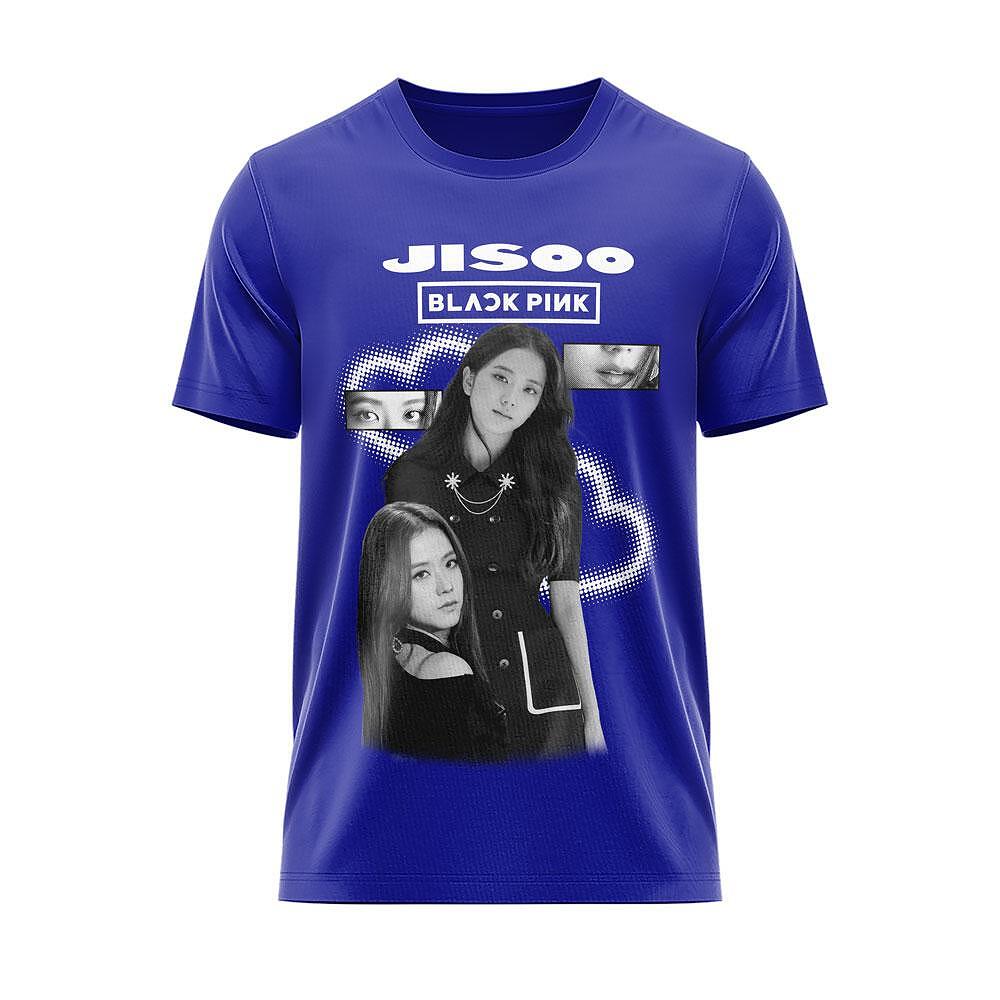 BlackPink Jisoo T-shirt