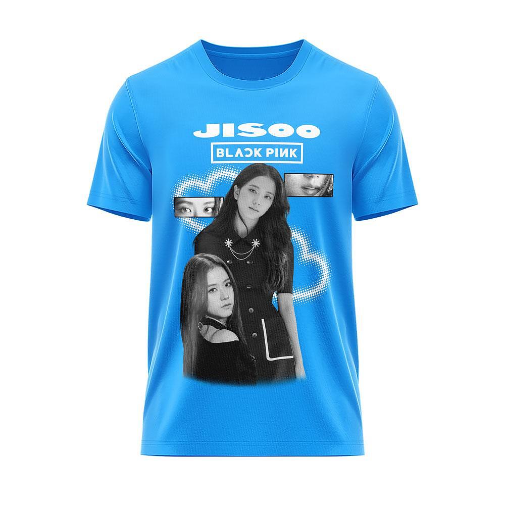 BlackPink Jisoo T-shirt
