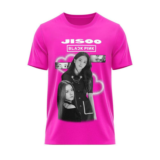 Тенискa BlackPink Jisoo