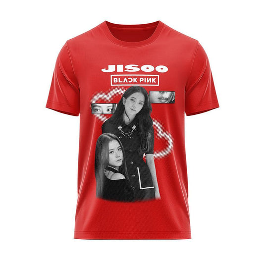 Тенискa BlackPink Jisoo