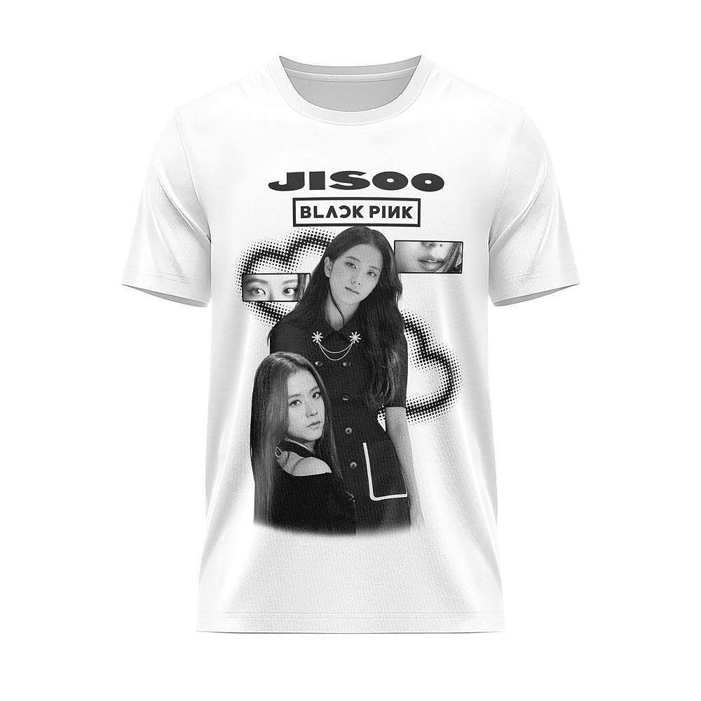 BlackPink Jisoo T-shirt