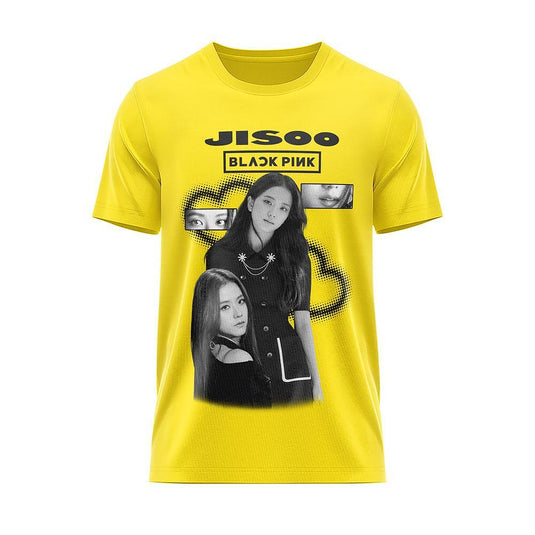 Тенискa BlackPink Jisoo