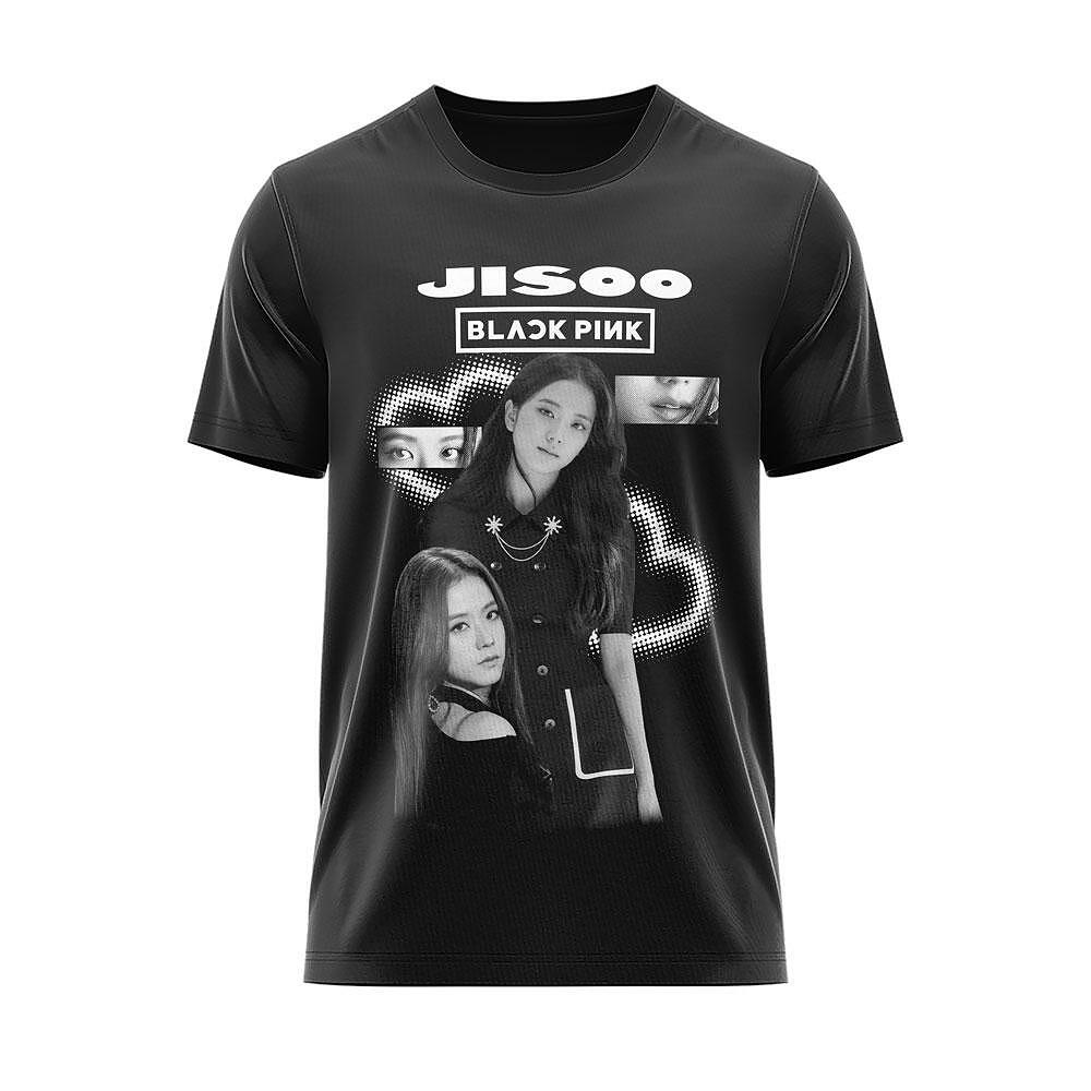 BlackPink Jisoo T-shirt