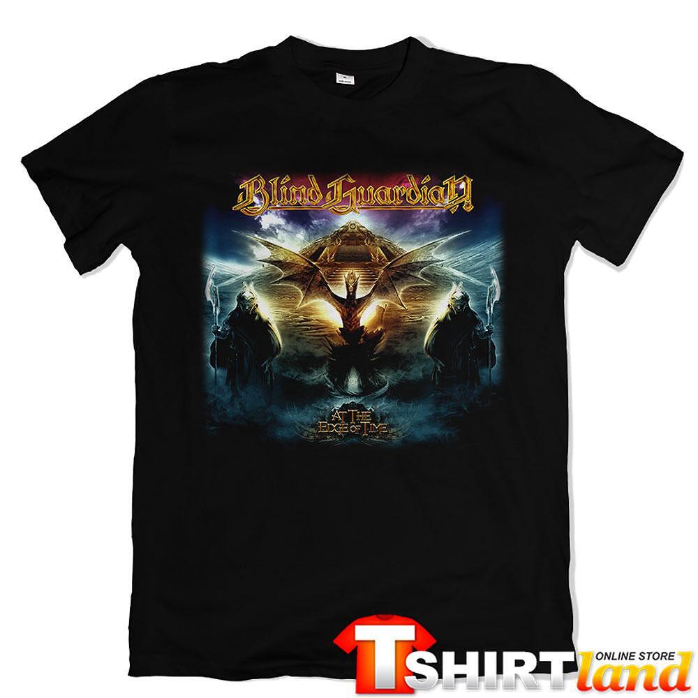 Blind Guardian At the edge of time T-shirt