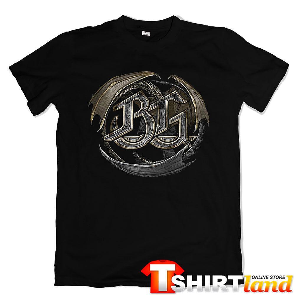 Blind Guardian Art Logo T-Shirt