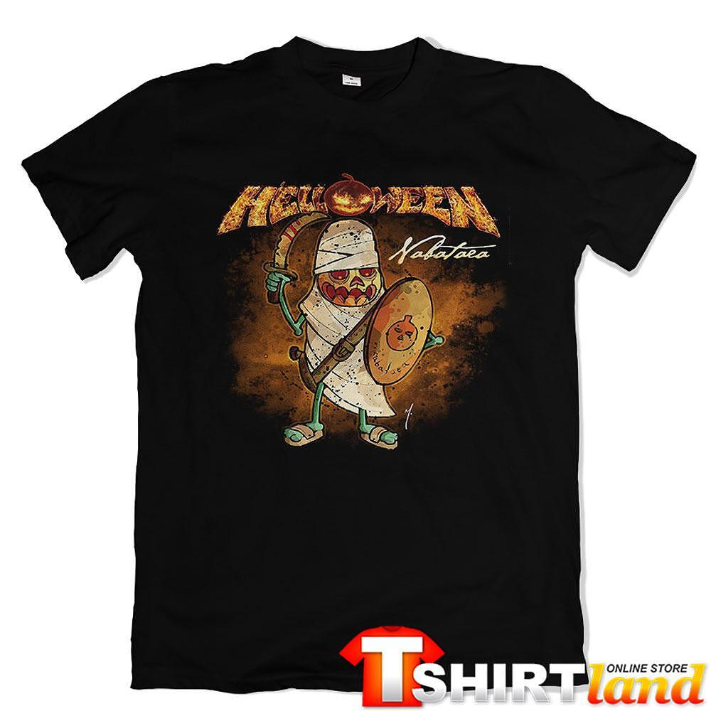 Helloween Nabataea T-shirt