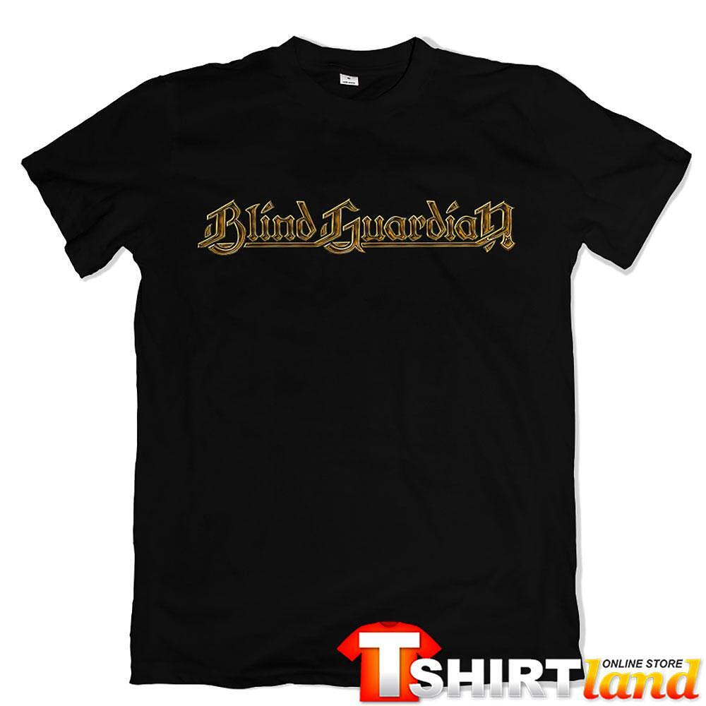 Blind Guardian Logo T-shirt