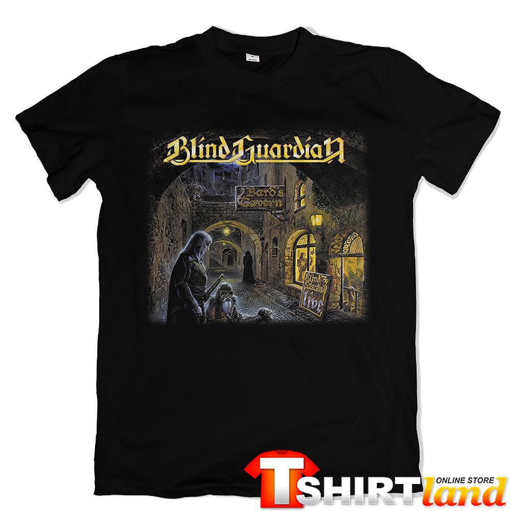 T-shirt Blind Guardian Bard's tavern