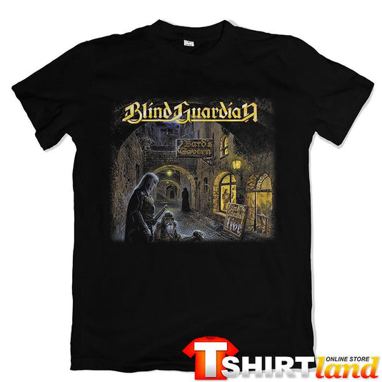 Тениска Blind Guardian Bard's tavern