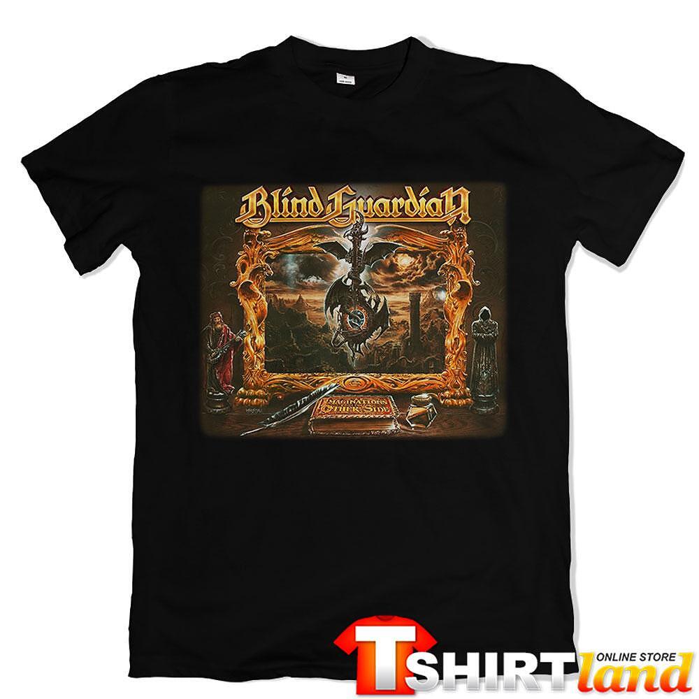 T-shirt Blind Guardian Imaginations from the other side