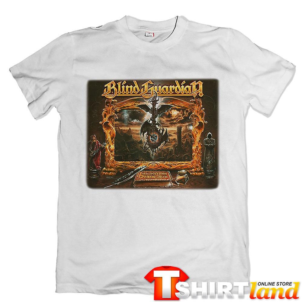 T-shirt Blind Guardian Imaginations from the other side
