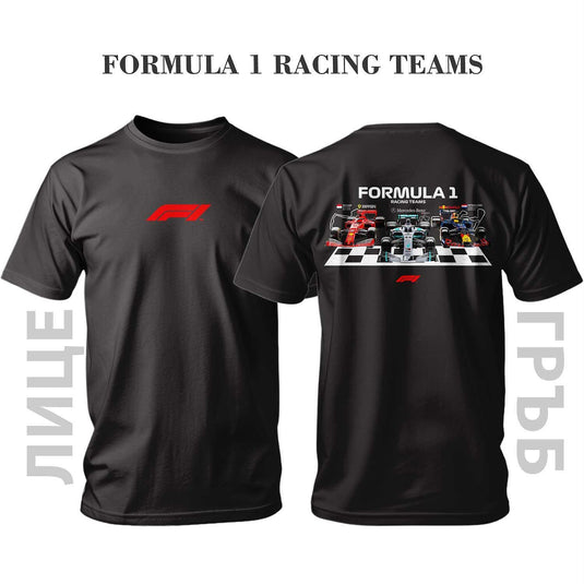 Тениска FORMULA 1 RACING TEAMS