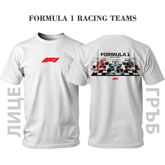 Тениска FORMULA 1 RACING TEAMS