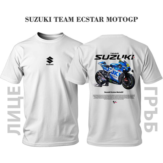 Тениска TEAM SUZUKI ECSTAR MOTOGP