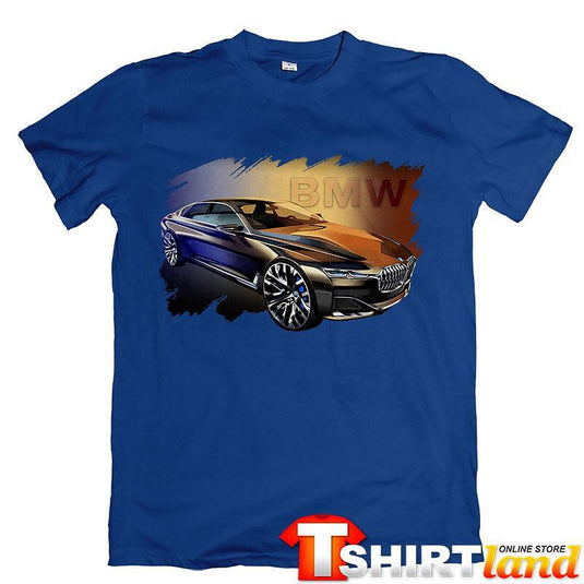 Тениска BMW MK 108
