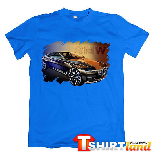 Тениска BMW MK 108