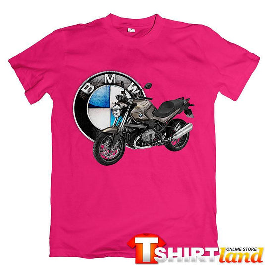 Тениска BMW MK 506