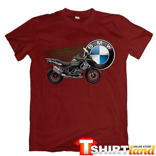 Тениска BMW MK 508