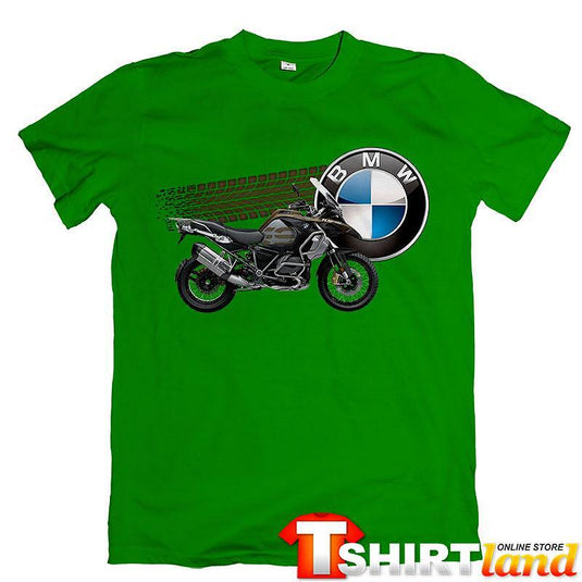 Тениска BMW MK 508