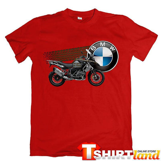Тениска BMW MK 508