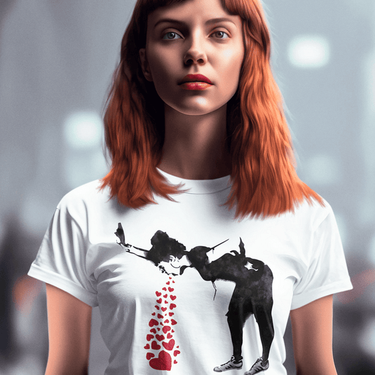 Тениска Love Sick