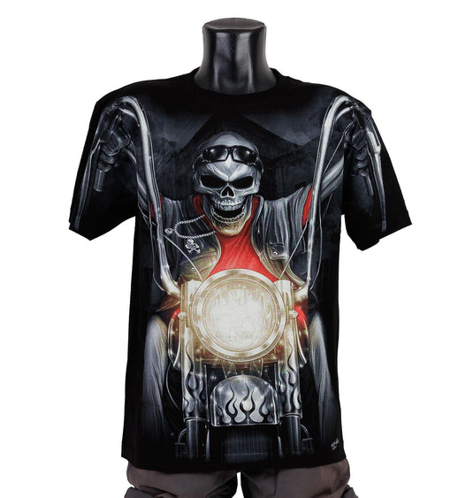 Тениска Motorcyclist from Hell FHD-78
