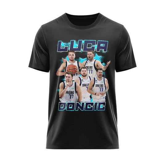 Тениска Dallas Mavericks Luka Doncic Gen.1