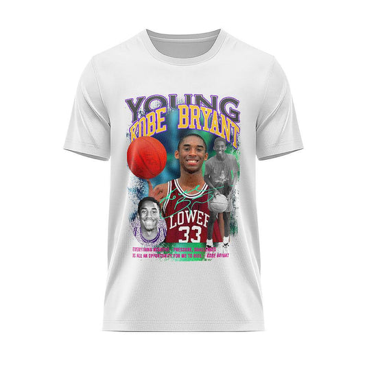 Тениска LA Lakers Kobe Bryant Gen.24