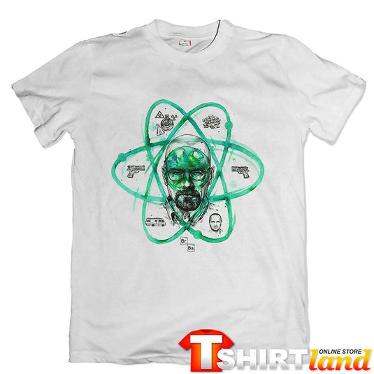 Тениска Breaking Bad BB02