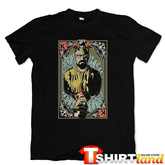 Тениска Breaking Bad BB05