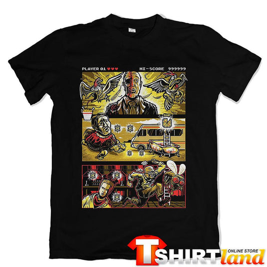 Тениска Breaking Bad BB08