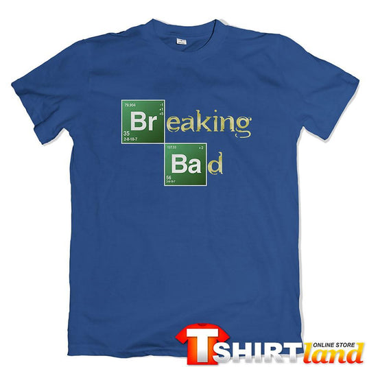 Тениска Breaking Bad BB10