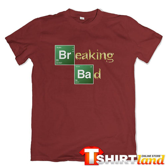 Тениска Breaking Bad BB10