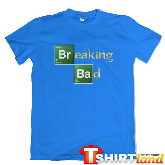 Тениска Breaking Bad BB10