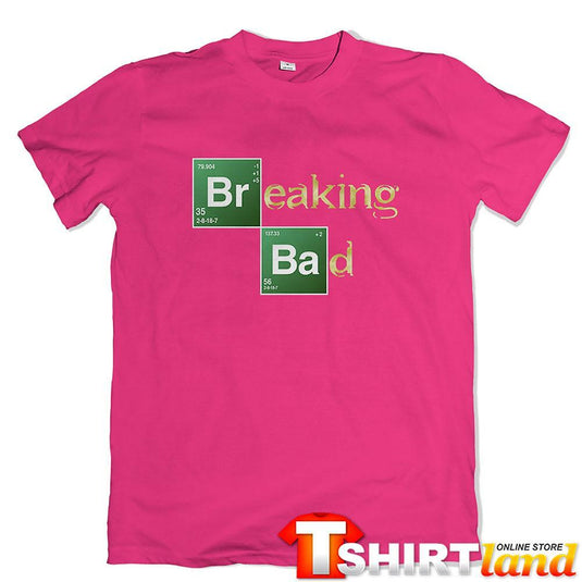 Тениска Breaking Bad BB10