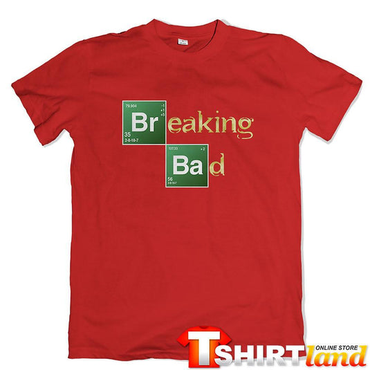 Тениска Breaking Bad BB10