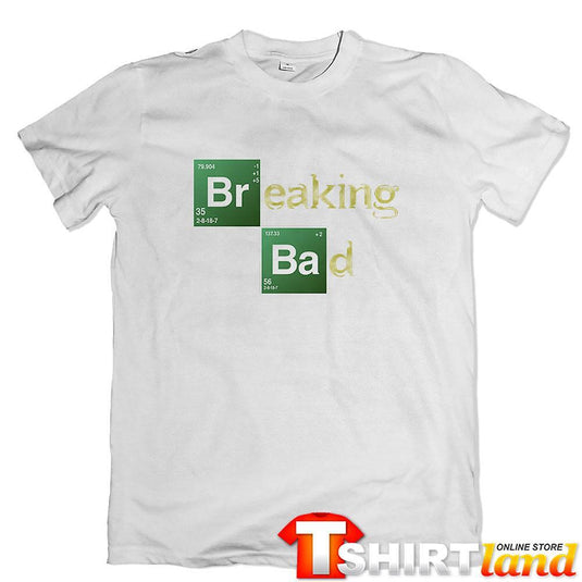Тениска Breaking Bad BB10