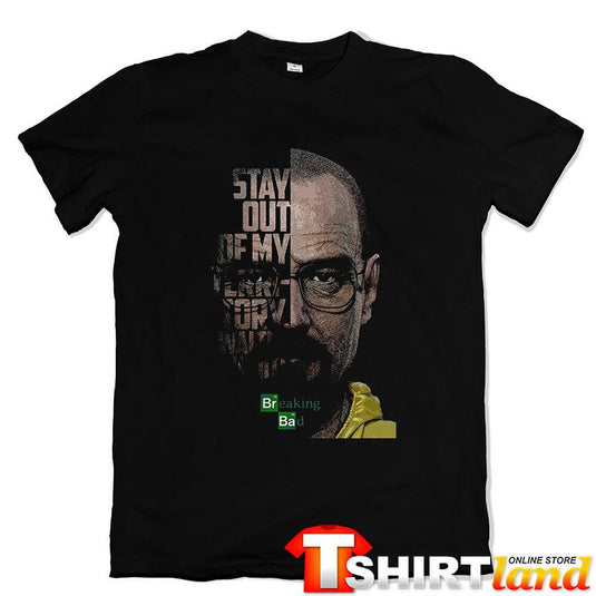 Тениска Breaking Bad BB12