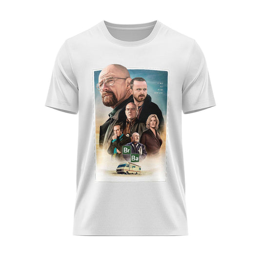 Тениска Breaking Bad BB23