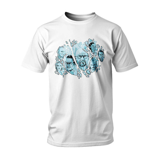 Тениска Breaking Bad Broken Glass