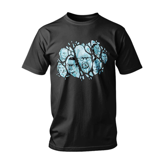 Тениска Breaking Bad Broken Glass