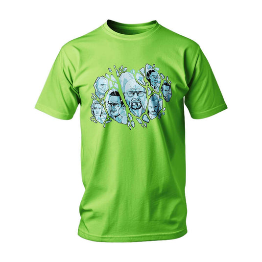 Тениска Breaking Bad Broken Glass