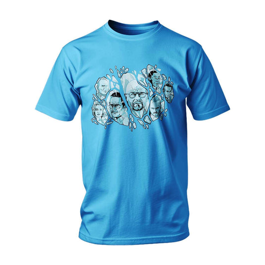 Тениска Breaking Bad Broken Glass