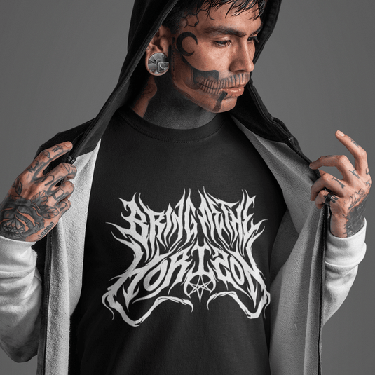 Тениска Bring Me the Horizon 1