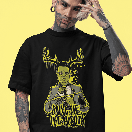 Тениска Bring Me the Horizon 10