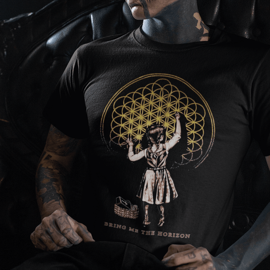 Тениска Bring Me the Horizon 11